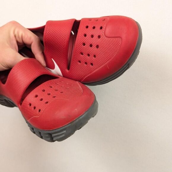 Nike HTM Solarsoft Sandal Slip On Water Shoe Tom Sachs Men\'s 10 Women\'s 11 Rare